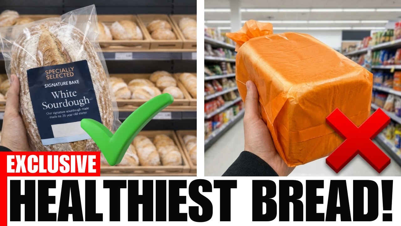 8 UK Bread Brands You Must Start Eating For Your Health