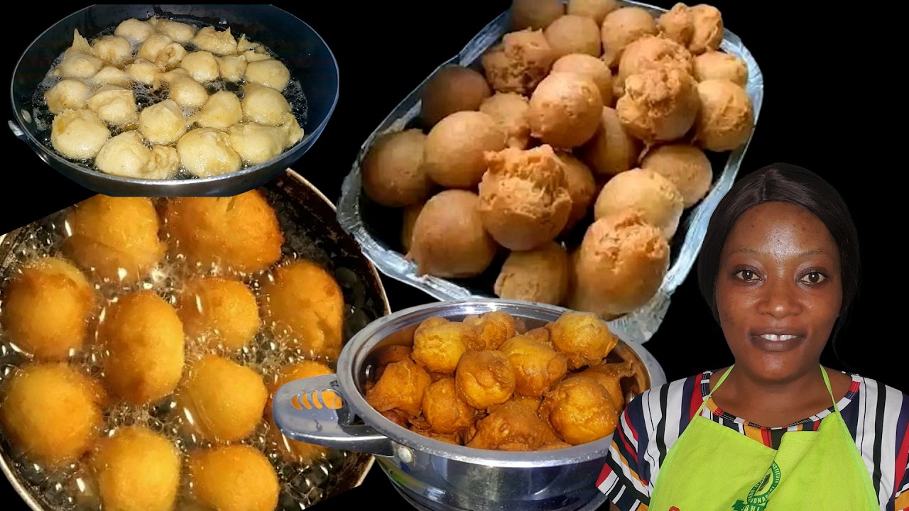 Les Beignets Soufflés les Plus Moelleux du Monde