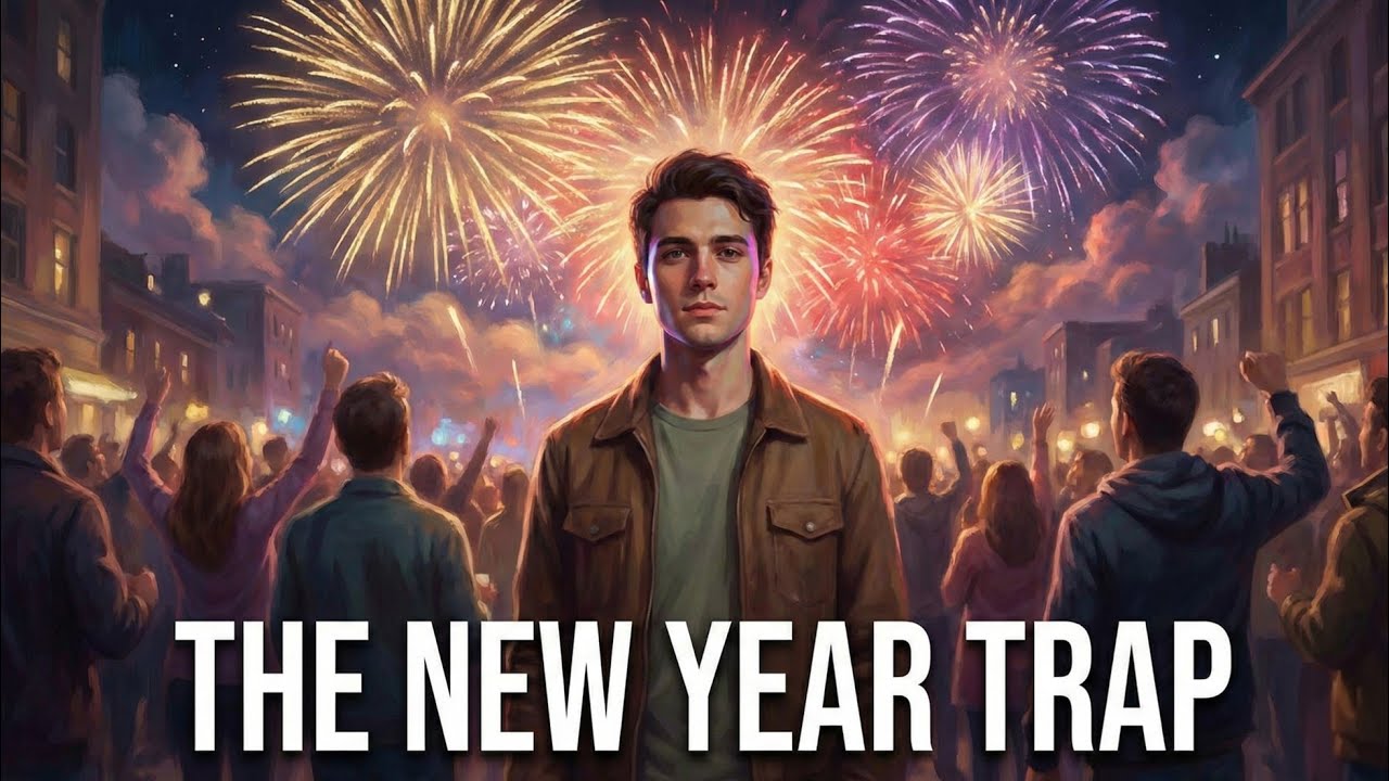 You Need New Eyes, Not a New Year | The Illusion of Time