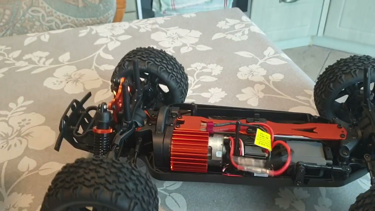 Dirtfighter von DF-Model mein neuer