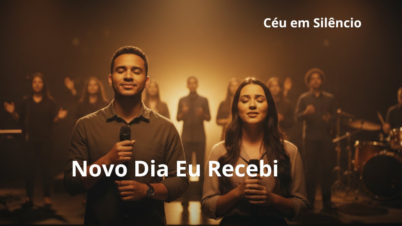 Novo Dia Eu Recebi