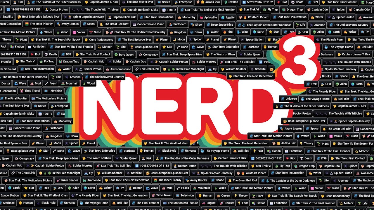 Infinite Craft broke me | Nerd&sup3; Challenges