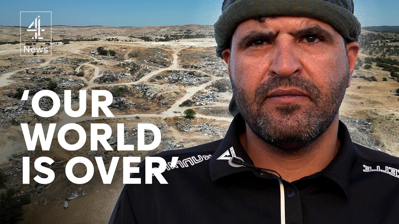 Beyond the West Bank: the new frontier of Israel's settlement expansion