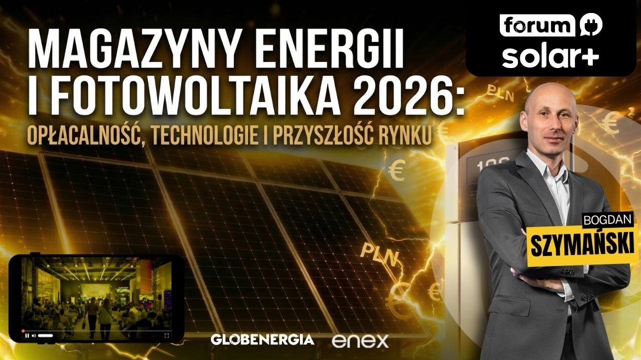 Magazyny energii i fotowoltaika: autokonsumpcja, oszczędności i nowe technologie w 2026 roku