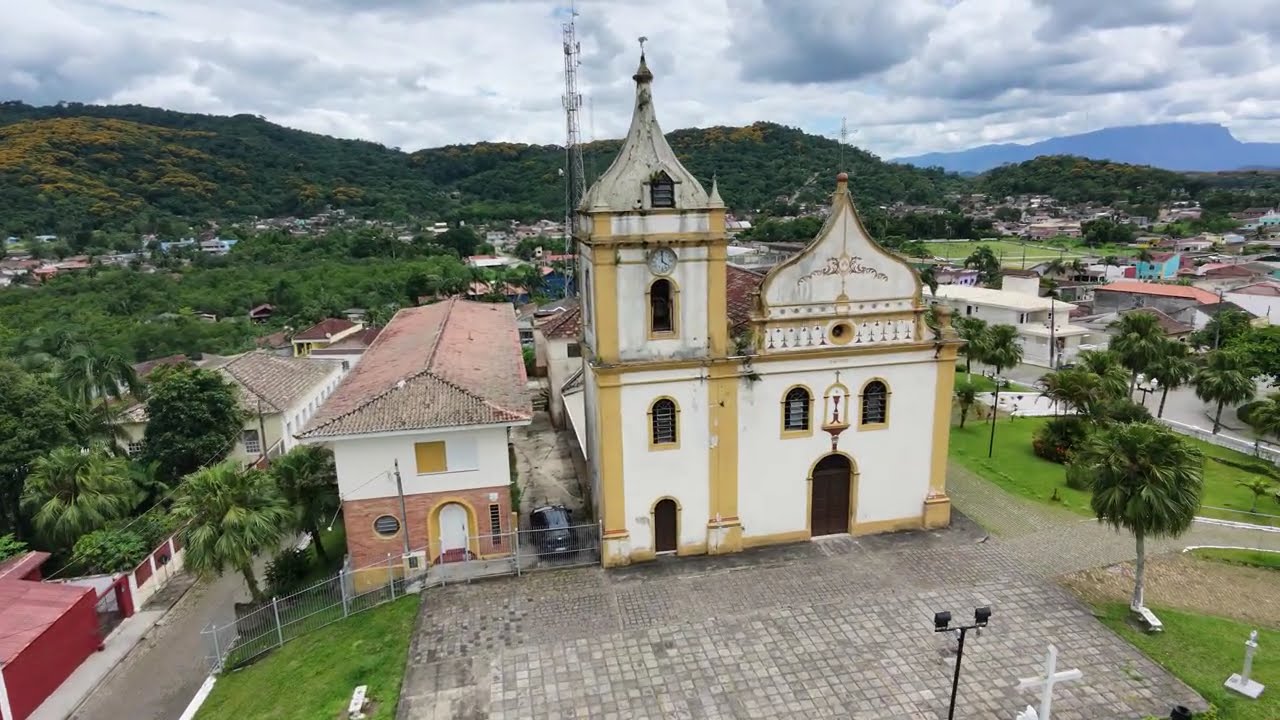 DJI Neo 2   Com Goggles N3: Passeio nas cidades Antonina e Morretes