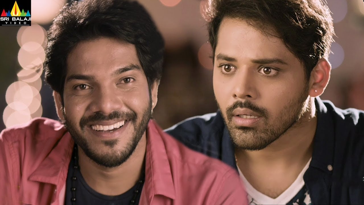 Nandu and Noel About Punarnavi | Enduko Emo | Latest Telugu Movie Scenes | Sri Balaji Video