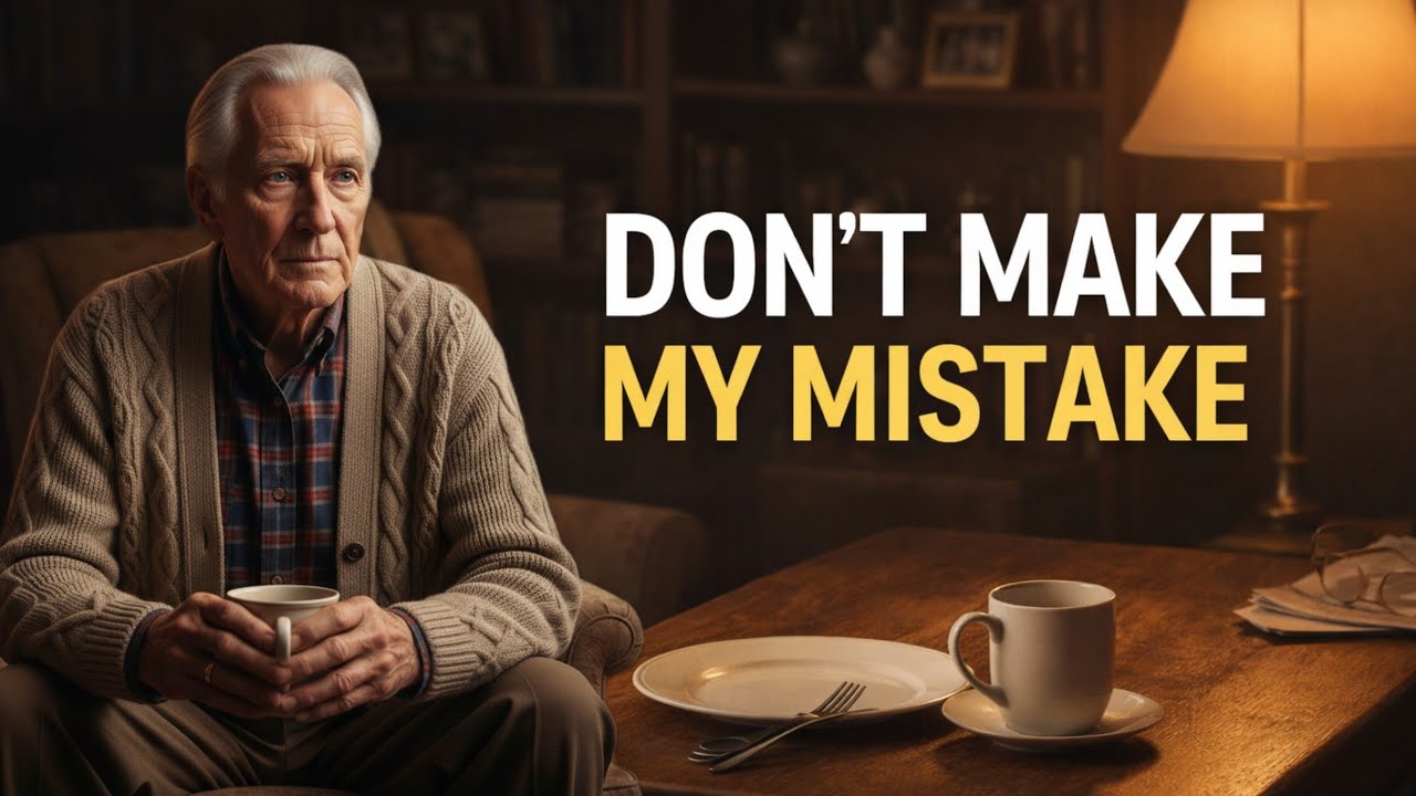 You Still Think Money Will Fix Your Life? A 78-Year-Old Man Says It Won’t