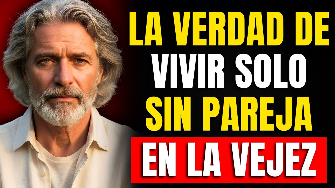 Vivir SOLO después de los 60: La Verdad de las Personas Mayores SIN PAREJA | Adultos Mayores