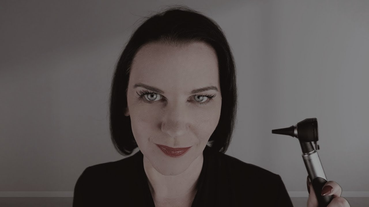 ASMR Horror: Hearing Test