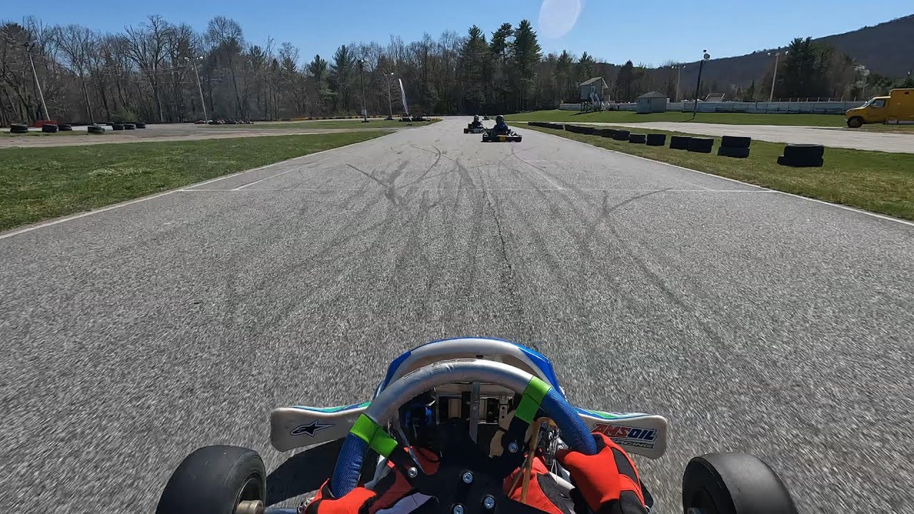 Karting at OVRP (Session 1)