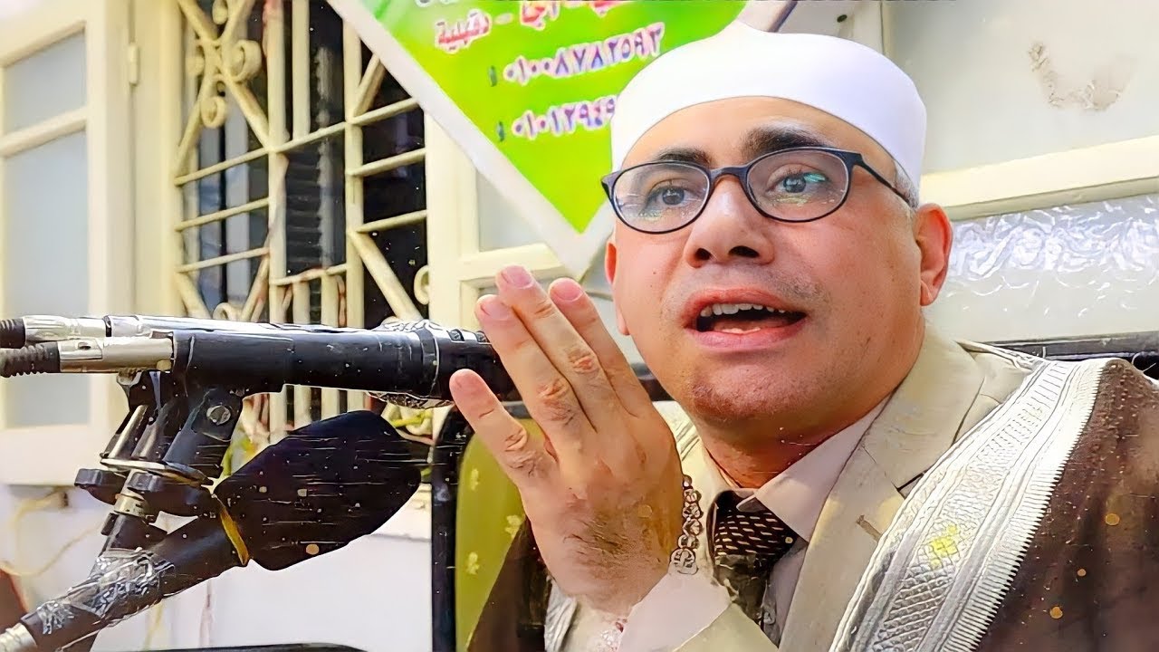 شعائر صلاة الفجر بث مباشر اليوم الجمعة  24-3-2024 اذاعة القران الكريم القارئ عبد الناصر حرك