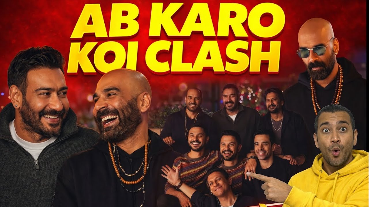 Golmaal 5 Announcement 🔥with Old Star Cast Superb Work ✅Rohit & Ajay Devgan 👍