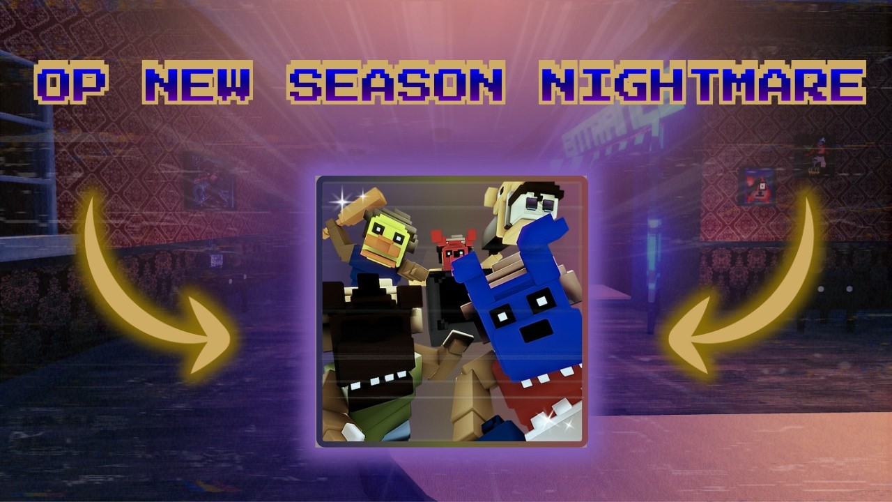 NEW MASKED BULLIES IS THE BEST STARTER IN FNTD2!!! (Roblox Five Nights Tower Defense 2)