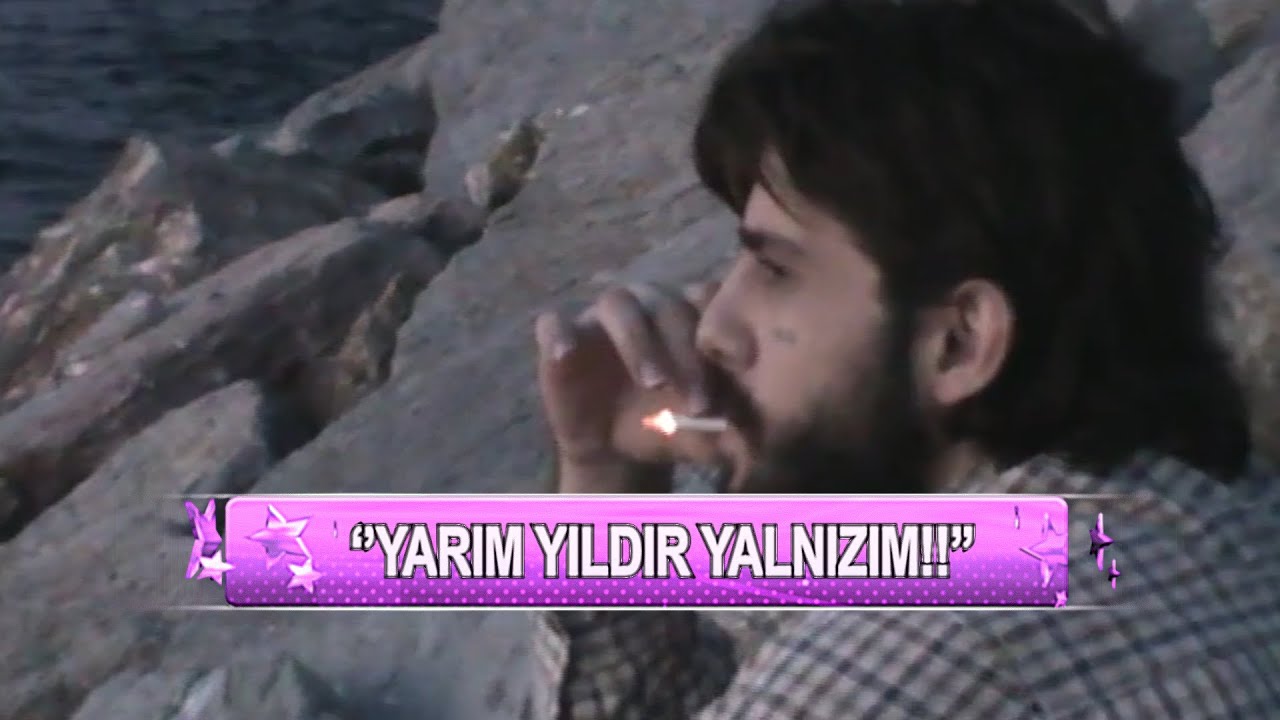 Yarım Yıldır Neden Yalnız? ☆ Usta Tv Magazin Arşivi ☆ Kum ☆ 2007 ☆