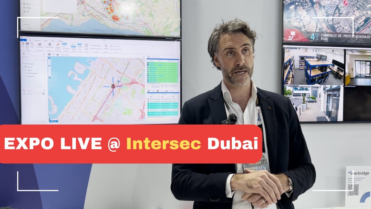 Intersec Dubai 2024: Everbridge's CAD System for Emergency Response and Incident Management