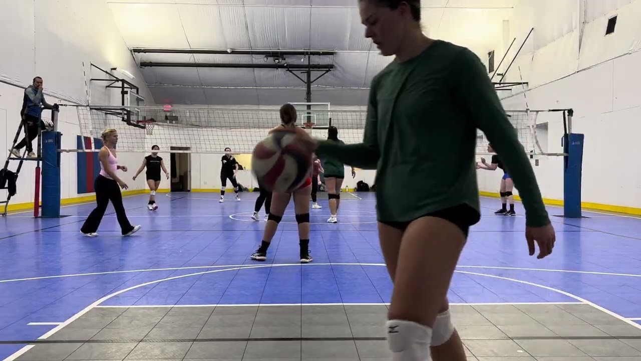 Sportime League 2nd Set