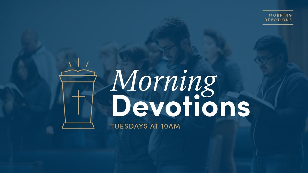 Rev. David Nutting- Disciples of the Towel and Basin- John 13:12-17