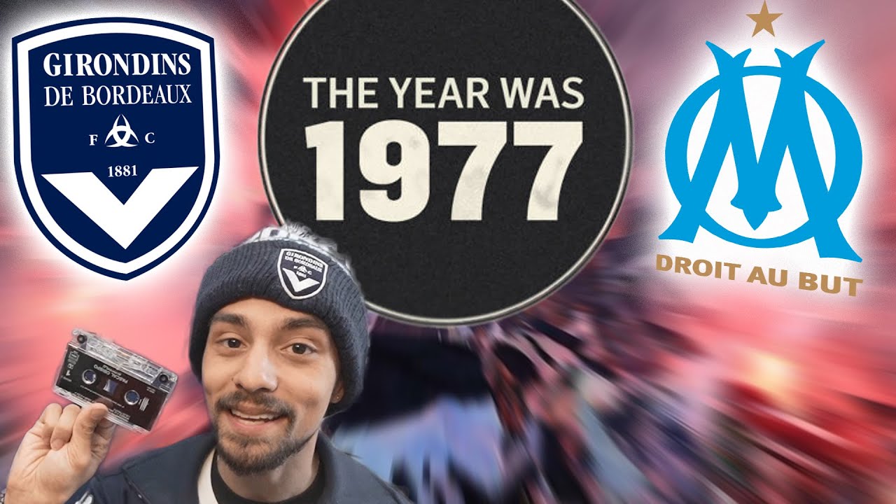 LA DERNI&Egrave;RE FOIS QUE L'OM A GAGN&Eacute; A BORDEAUX ... [ NO FAKE #1 ]