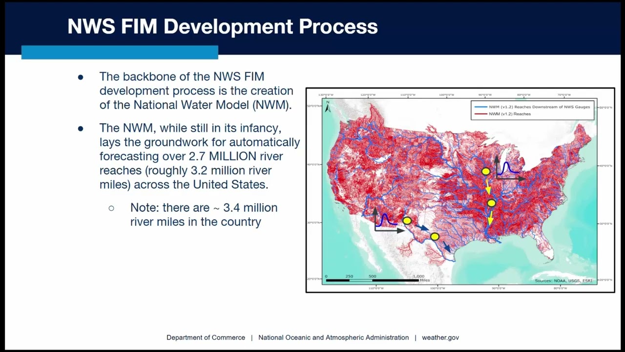 Flood Inundation Real-time Mapping