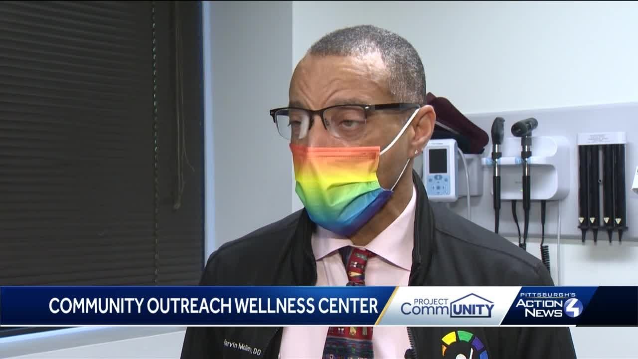 Pride Month: A community outreach center for all