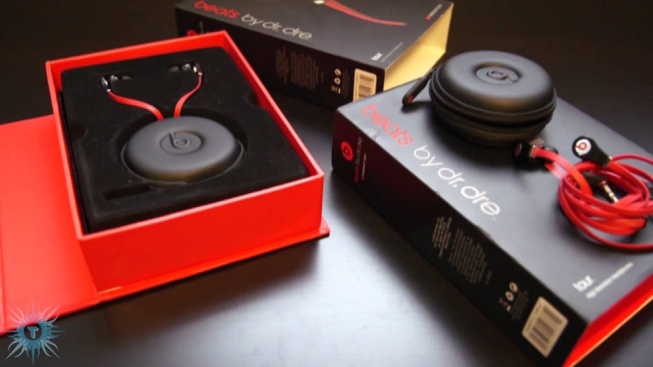 [HD] Beats by Dr Dre - Tour Review