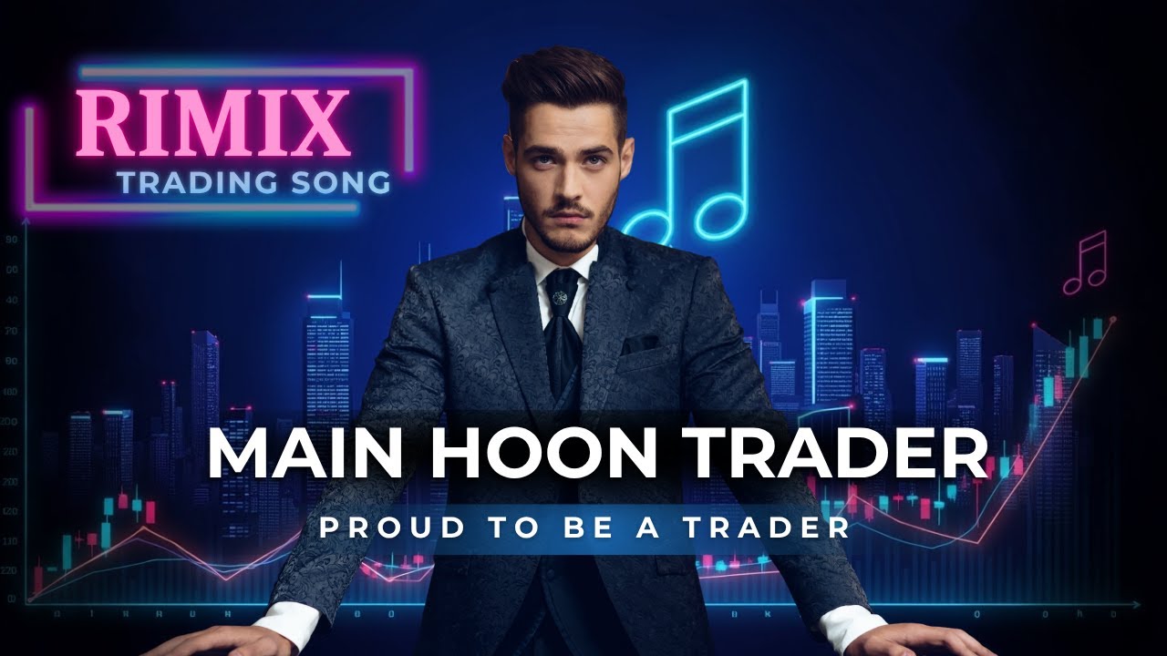 Trader&rsquo;s Pride Song &ndash; MAIN HOON TRADER | Official Motivational Anthem for Traders