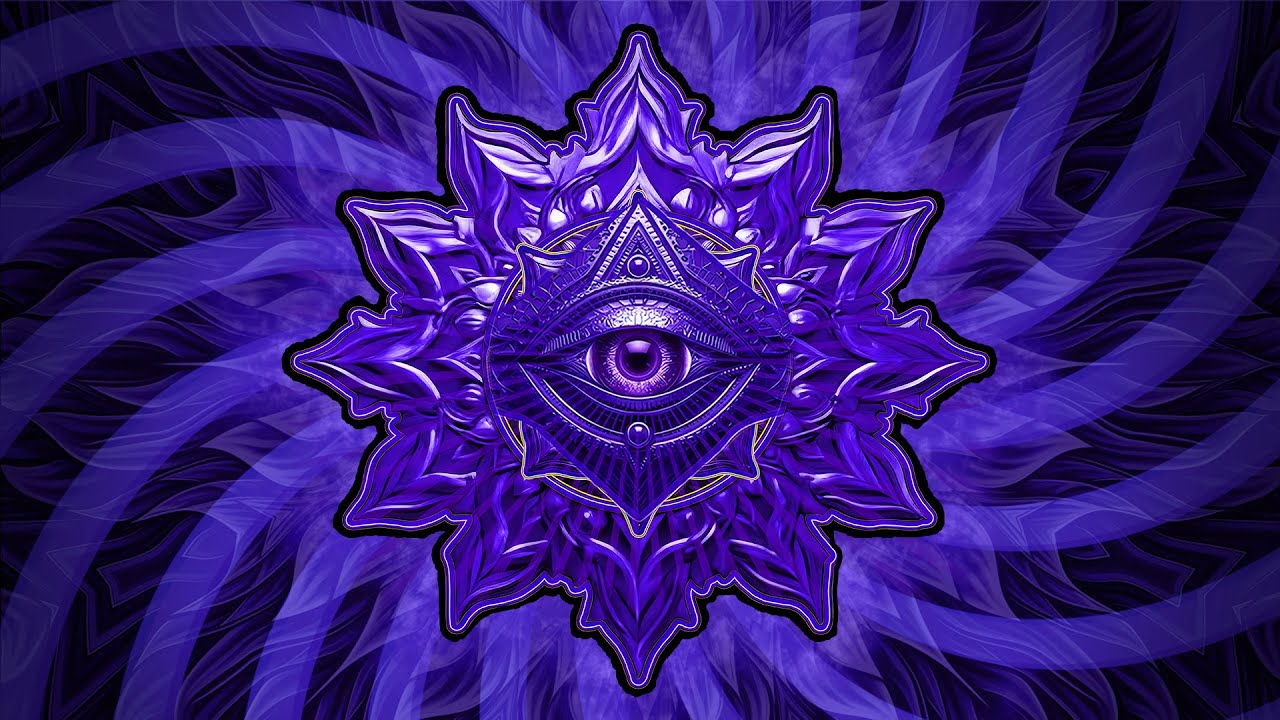 Third Eye Chakra Healing, Unblock Your Third Eye Chakra, Open Third Eye