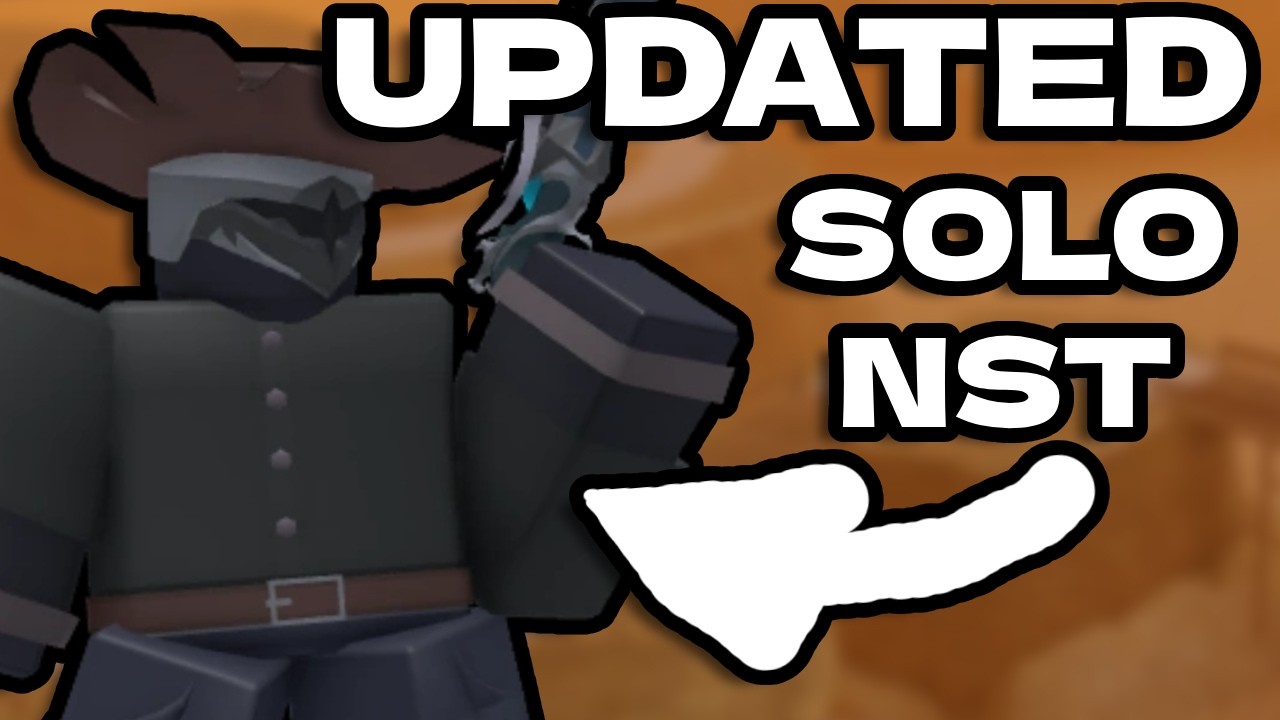 (UPDATED) How to Get Fallen Cowboy EASILY With NST! (Condemned Vigilante) | Tower Defense Simulator