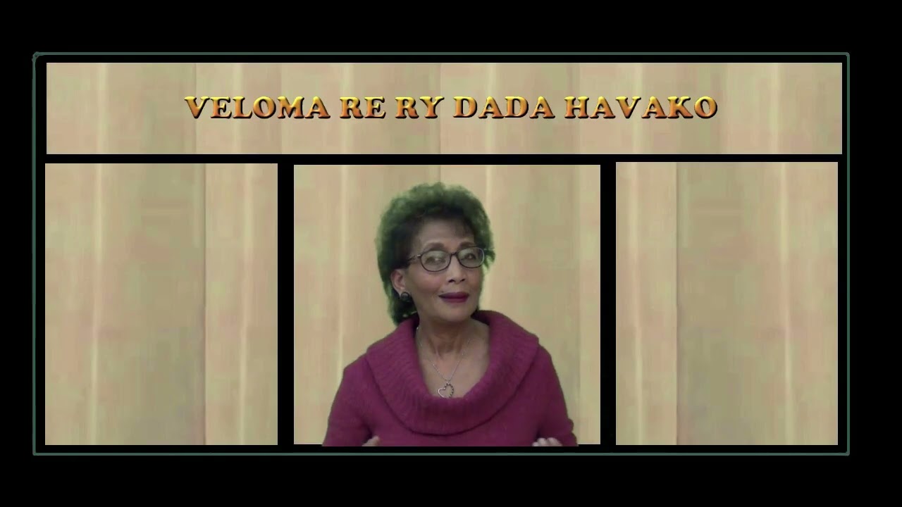 VELOMA RE RY DADA HAVAKO