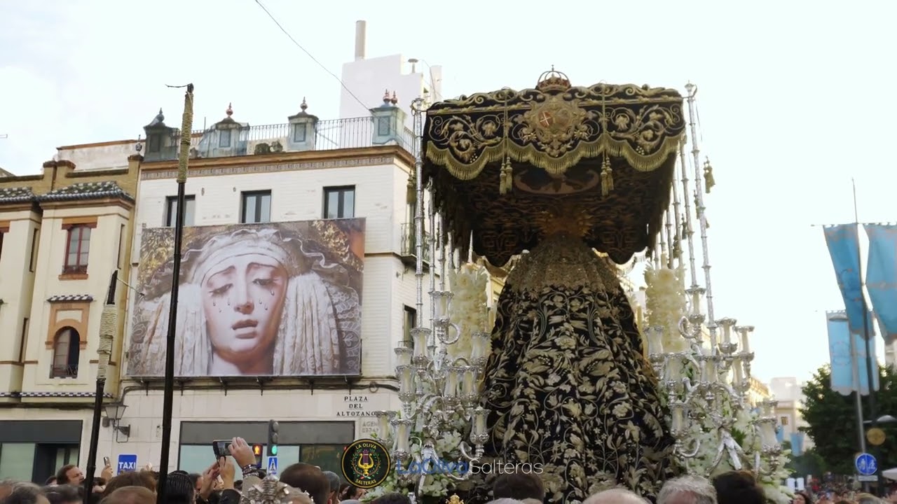 Plaza del Altozano | Traslado ida (Hdad. Estrella) 2024