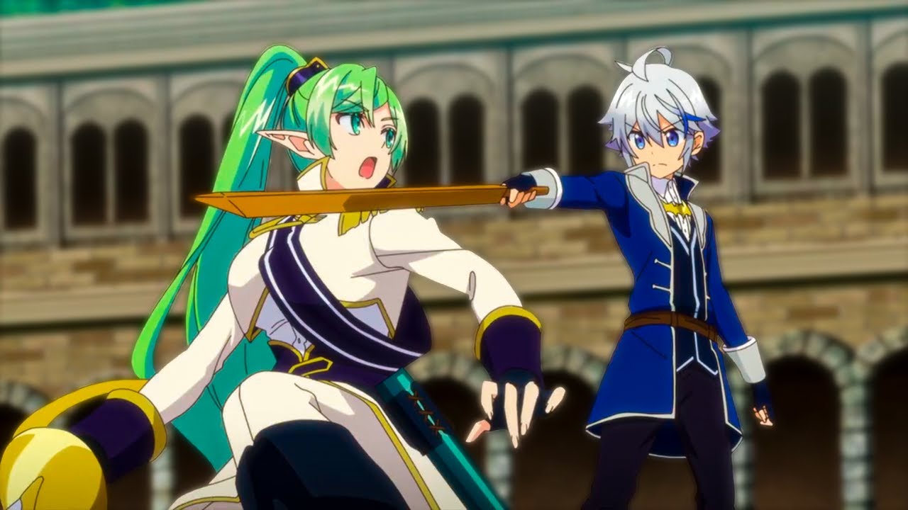 Protagonista roto de manual, Tensei Kizoku no Isekai BokenRoku Resumen | Resumido A Lo Caverna