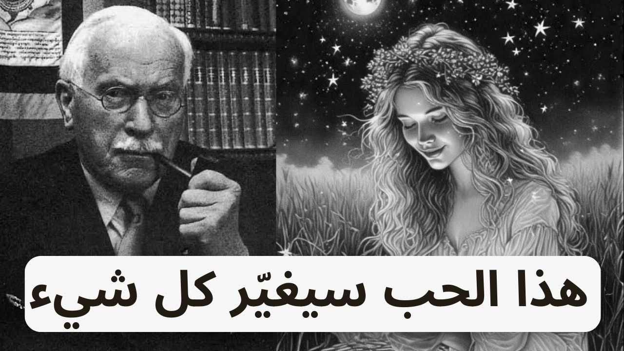لقد تحوّلتِ… وحبكِ القادم سيصدم الجميع – علم نفس كارل يونغ