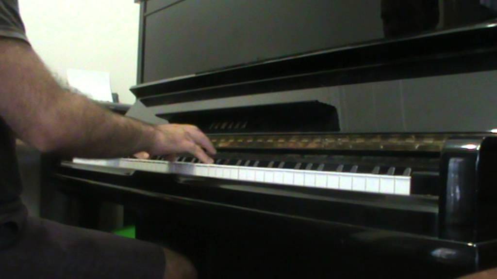 120 Trance Songs In 12 Tonalities - F (piano medley)