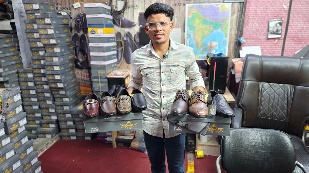 Agra Shoes Market, Agra Shoes Wholesale Market,Shoes Manufacturer in Agra leather shoes Export Shoes