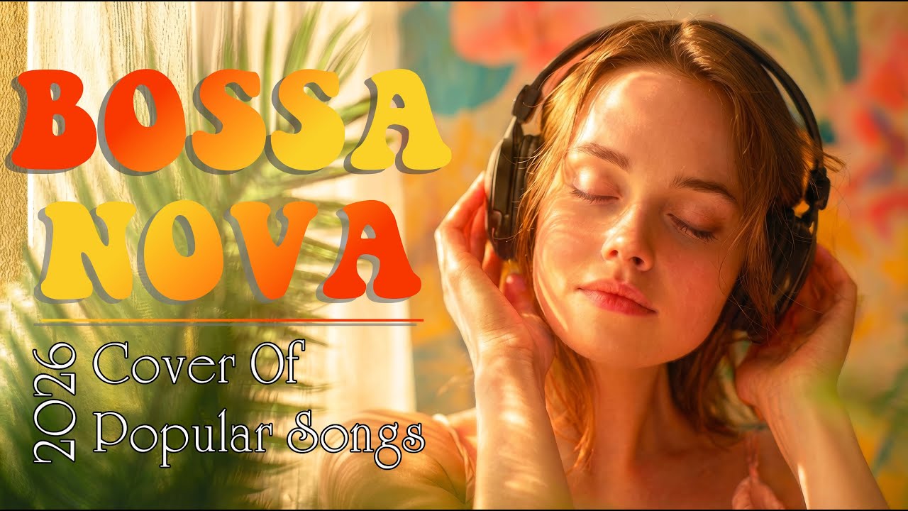 Top Bossa Nova Covers of Popular Songs 2026 – Best 100 Bossa Nova Popular Hits
