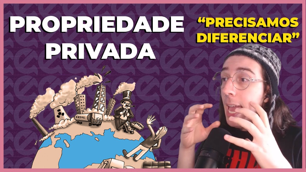 PROPRIEDADE PRIVADA E TEORIA DO VALOR | Cortes do História Pública