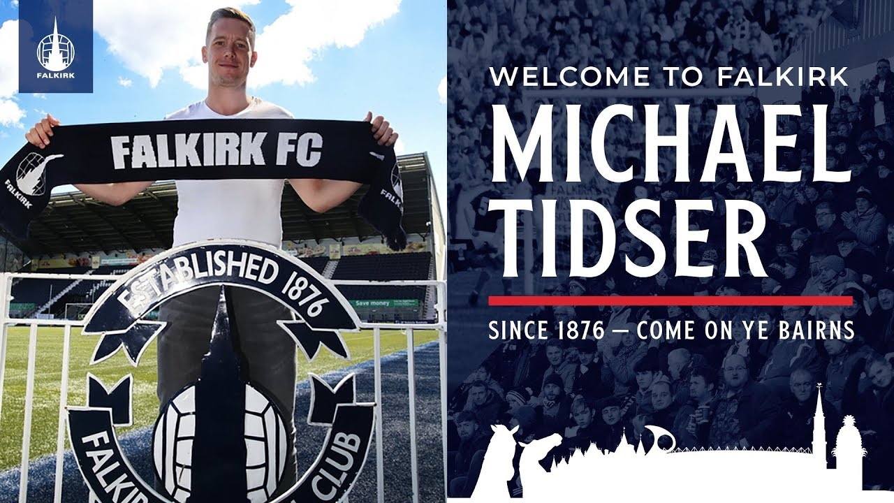 Michael Tidser Interview