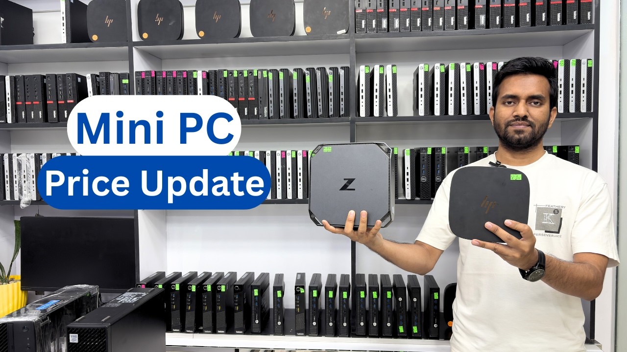 Mini Brand PC Price in BD 2026 | Proven Computer