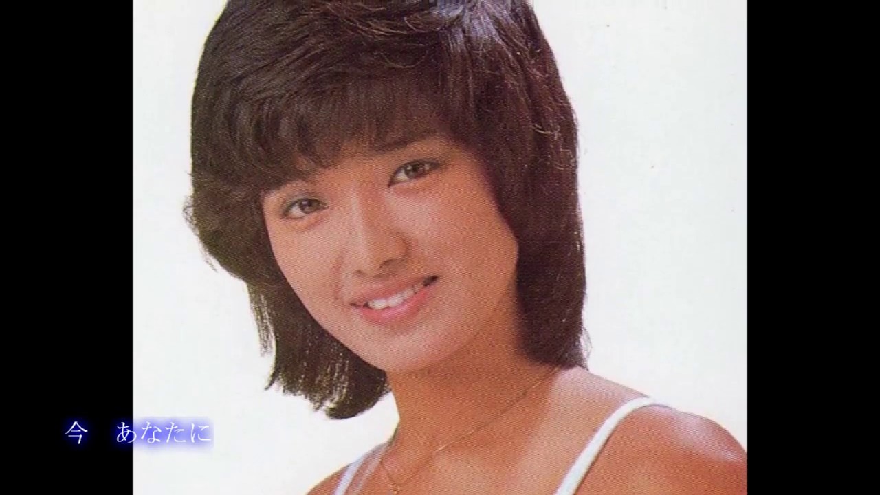 山口百恵　歌い継がれてゆく歌のように（歌詞付）