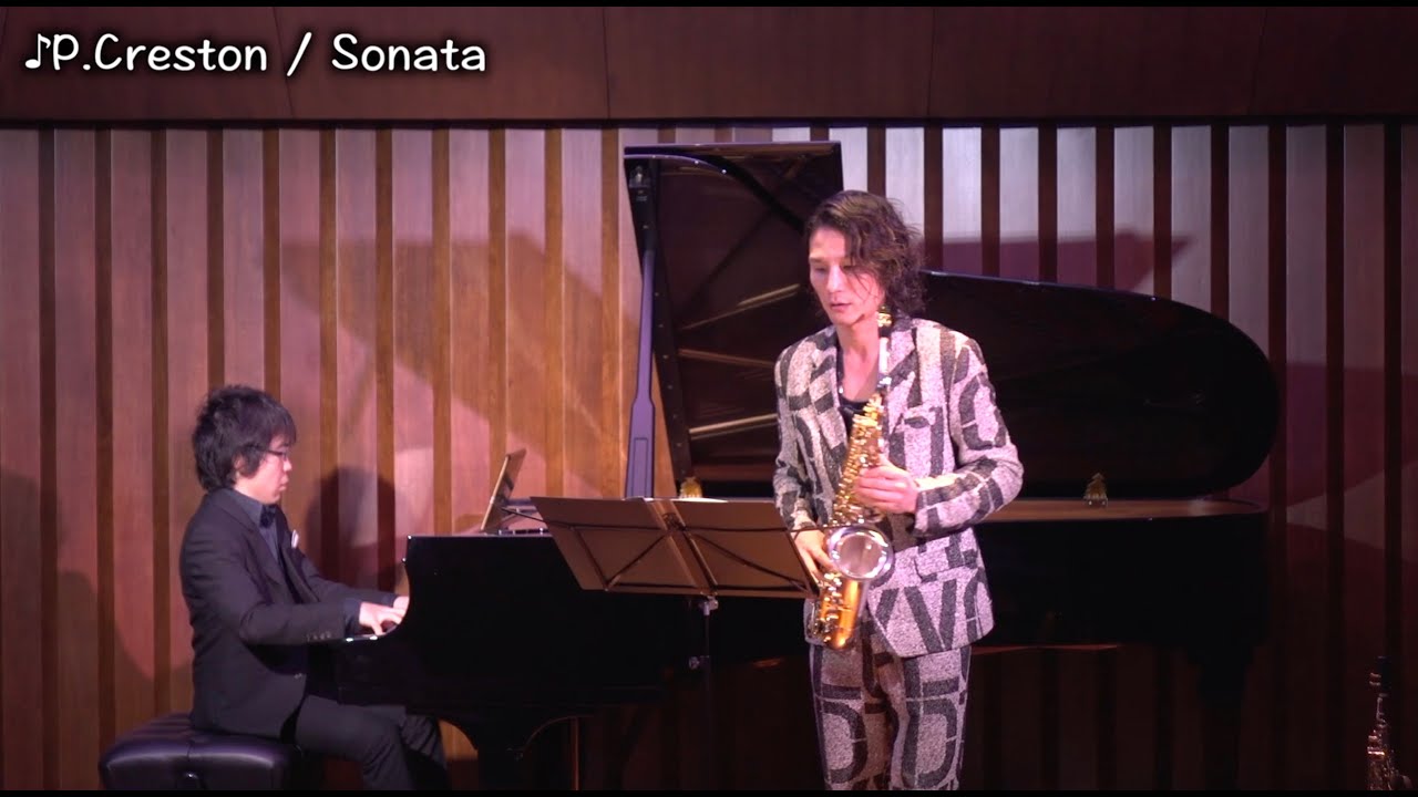 P.Creston/Sonata YoMatsushita[10hour Live]