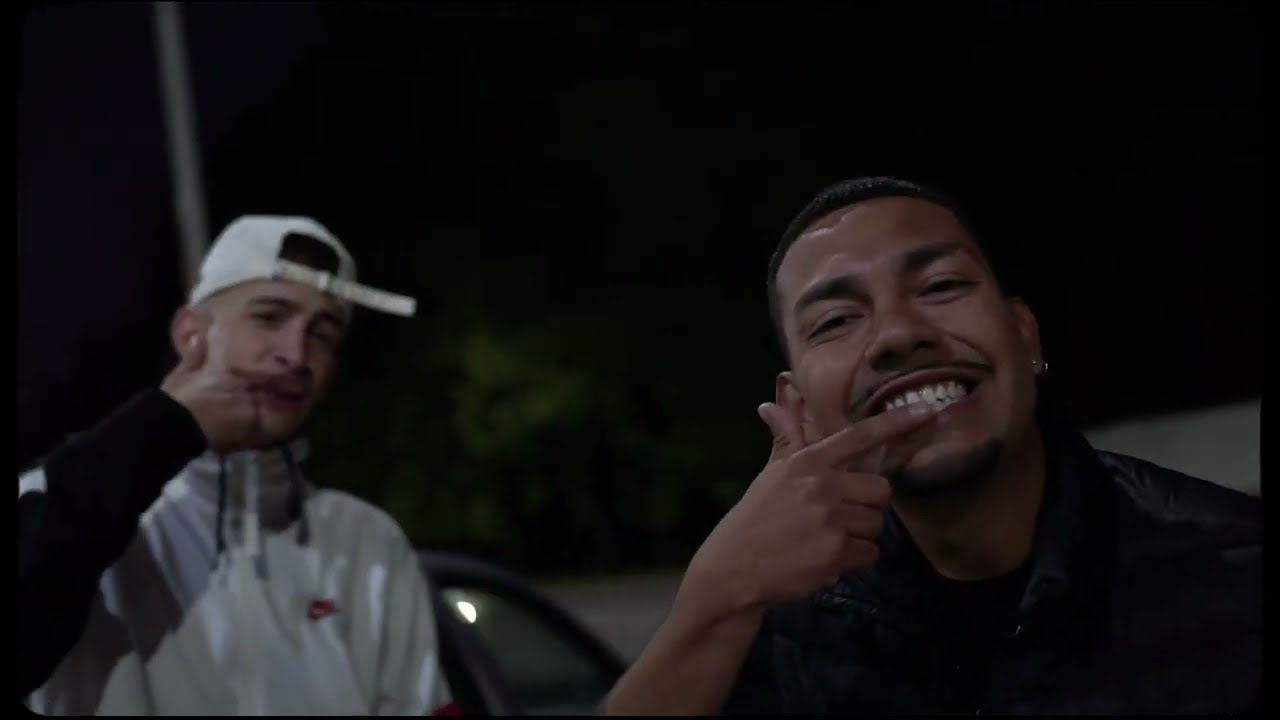 Blanquitobudy, Lechu Money - VEINTILOCO (Video oficial).