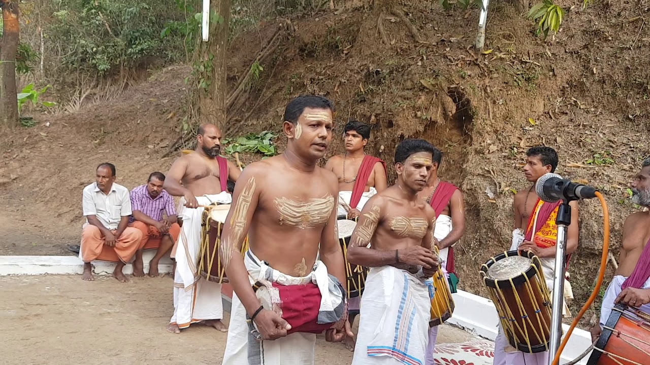 Vayanattu  kulavan kandanar kelan Thidangal thottam