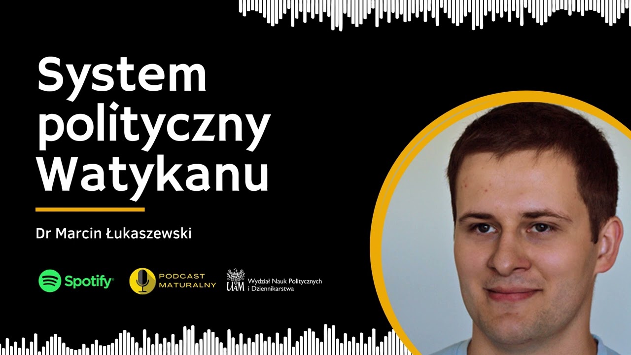 System polityczny Watykanu | Dr Marcin Łukaszewski
