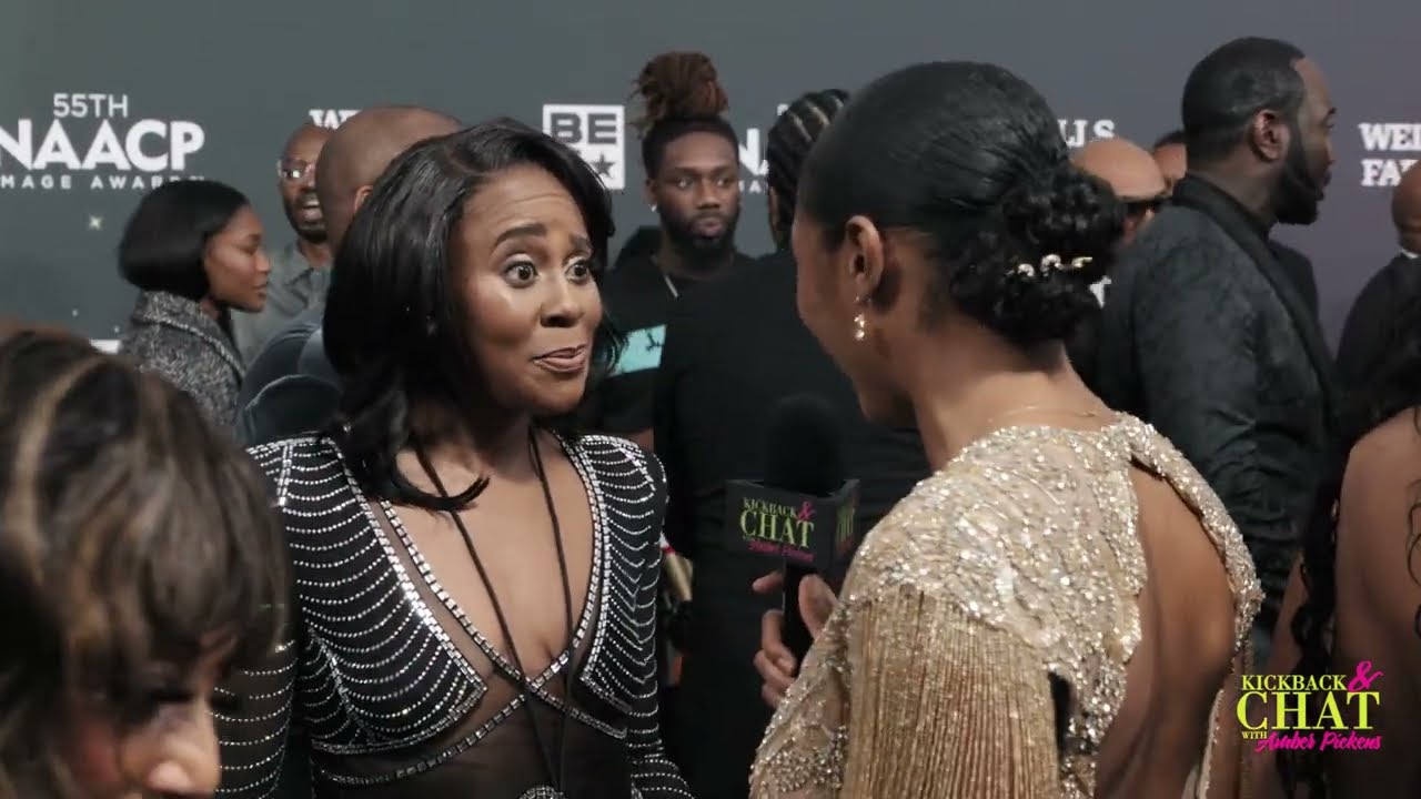 Corporate Erin | 55th NAACP Image Awards