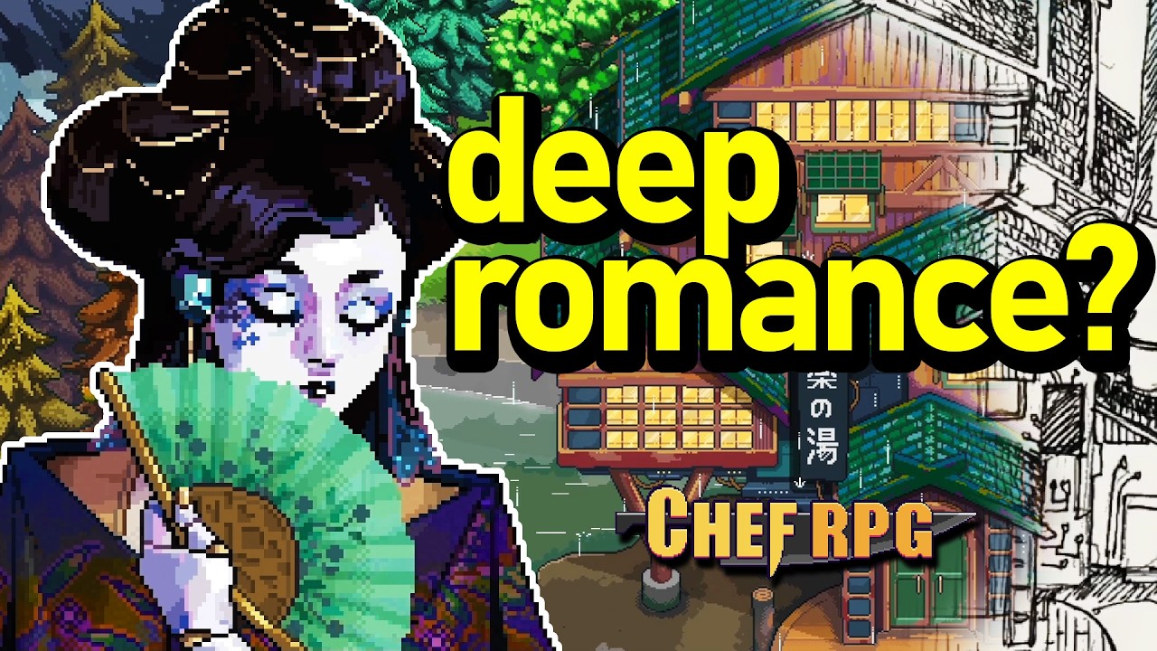 What's Next for Chef RPG? &mdash; Roadmap & Future Updates
