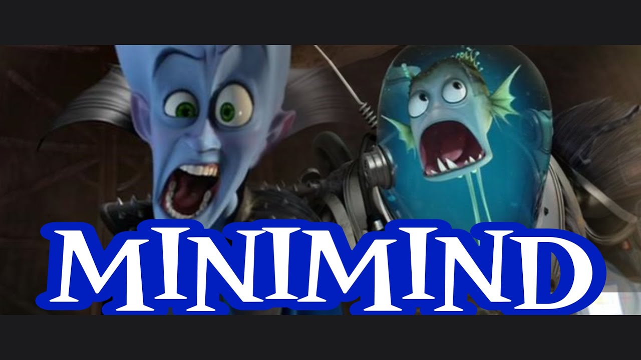 Megamind YTP (MINIMIND)