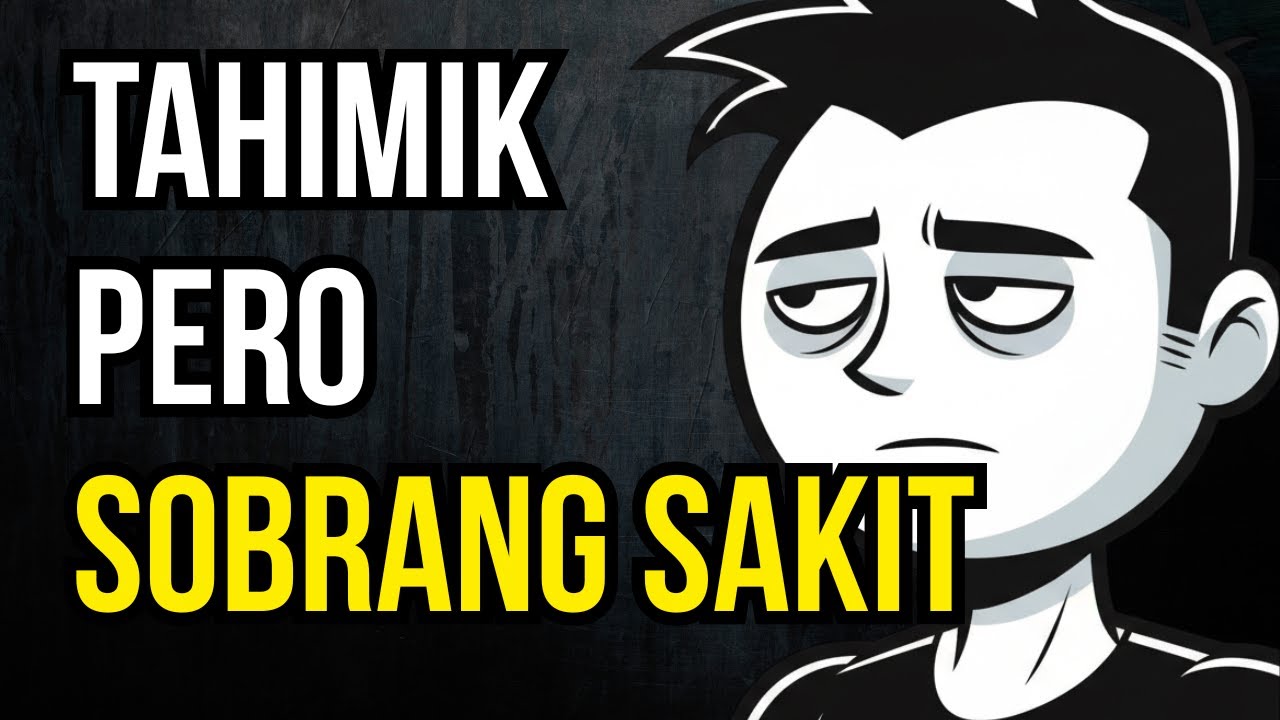 Tahimik Pero Sobrang Sakit | Kapag Ikaw Na Lang Palagi ang Nag aadjust