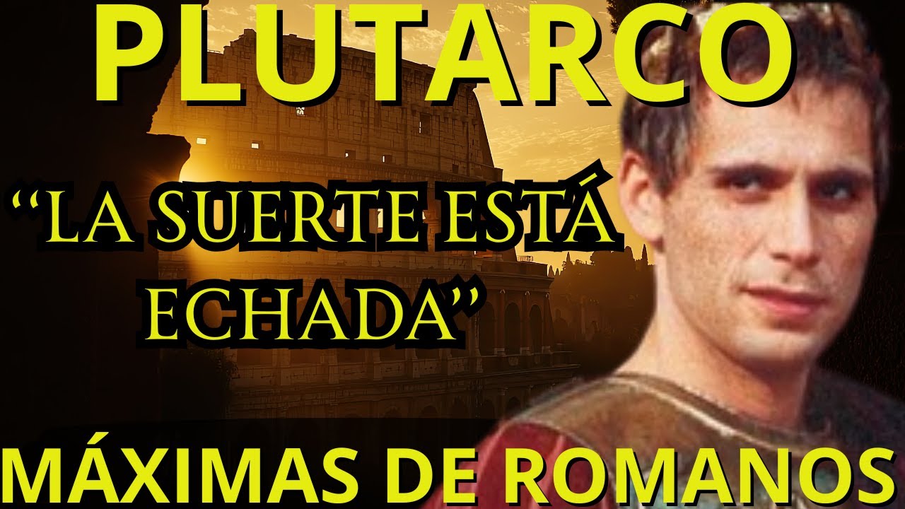 Plutarco - Máximas de Romanos