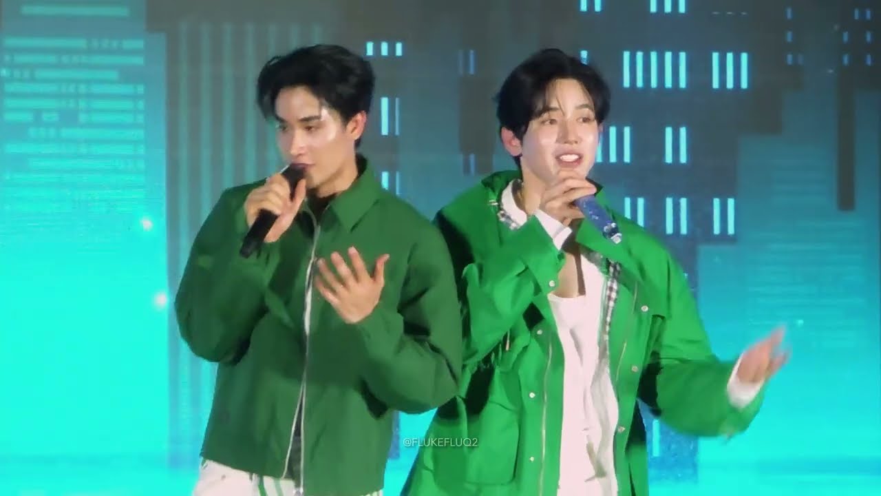 260311 Tay & New - ถ้าเธอได้ยิน (Voice Within) | #GrabFoodMegaGaleถูกกว่าชัวร์Event