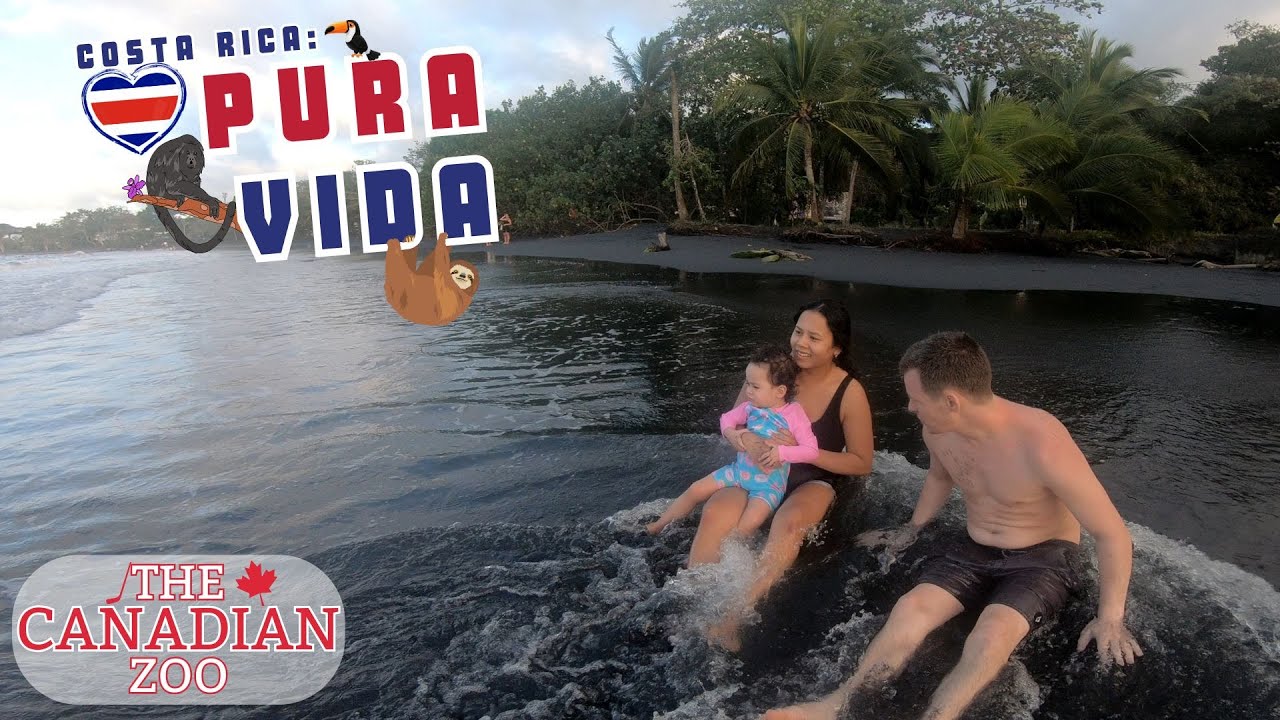 Pura Vida: Jungle Beach House (Part 1)